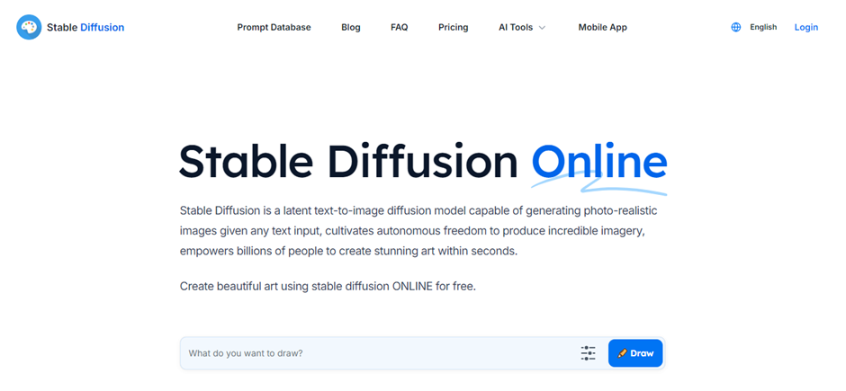 Stable Diffusion